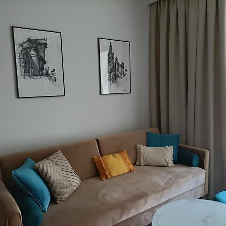 Apartament Zajezdnia Apartment Gdansk Ngoại thất bức ảnh