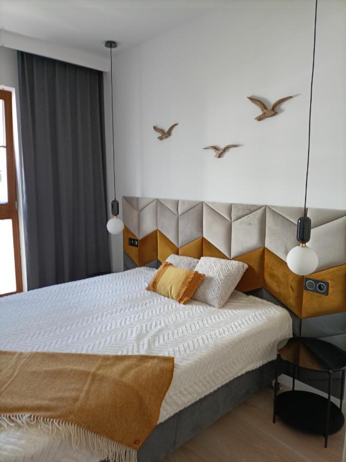 Apartament Zajezdnia Apartment Gdansk Ngoại thất bức ảnh