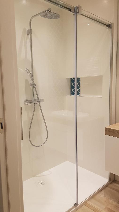 Apartament Zajezdnia Apartment Gdansk Ngoại thất bức ảnh