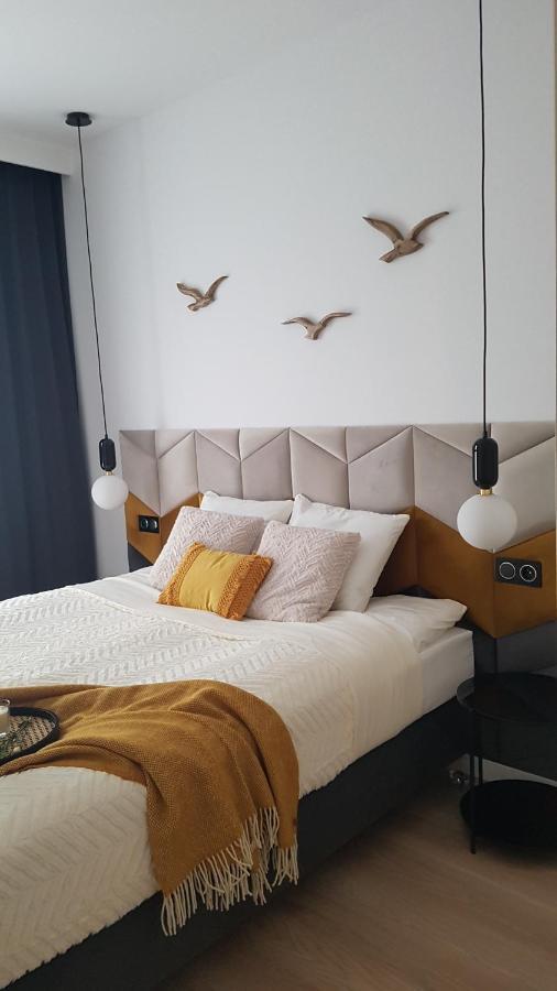 Apartament Zajezdnia Apartment Gdansk Ngoại thất bức ảnh