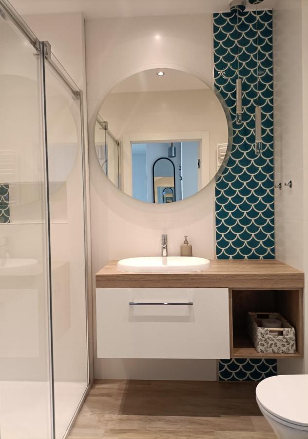 Apartament Zajezdnia Apartment Gdansk Ngoại thất bức ảnh